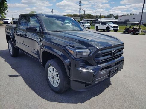 New 2026 Toyota Tacoma SR5 AWD/4WD image 1
