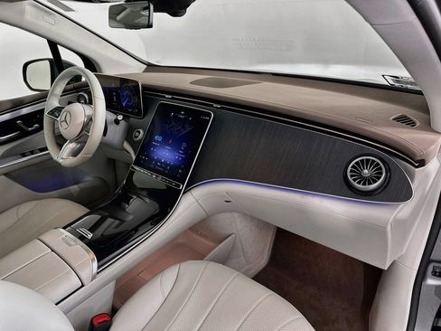 Certified 2023 Mercedes-Benz EQE 350+ SUV image 30
