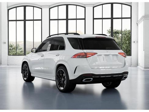 New 2025 Mercedes-Benz GLE 580 4MATIC image 55