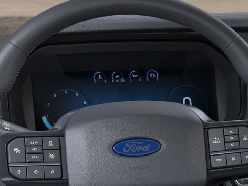 New 2025 Ford F150 Platinum w/ Equipment Group 702A High image 13