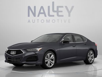 Used 2023 Acura TLX