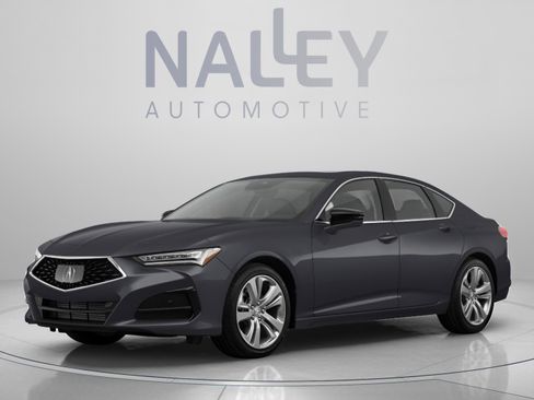 Used 2023 Acura TLX FWD image 1