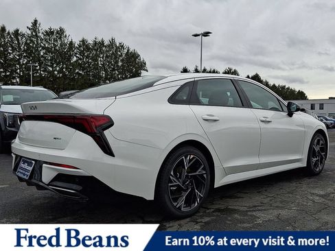 New 2026 Kia K5 GT-Line AWD/4WD image 5