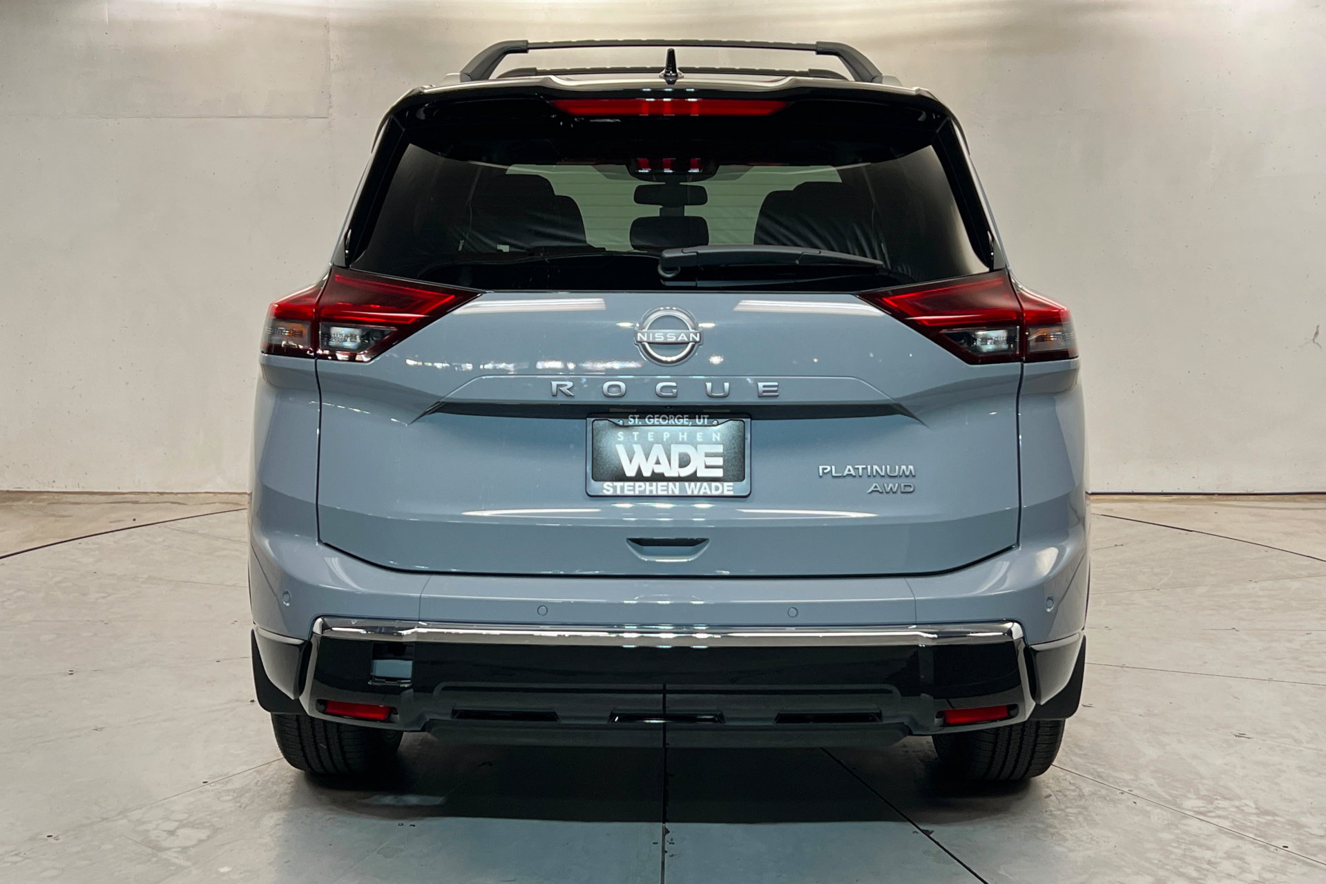 New 2026 Nissan Rogue Platinum w/ Platinum Premium Package AWD/4WD image 4