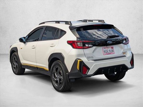 Used 2024 Subaru Crosstrek 2.5i Sport w/ Crosstrek Mirror Package AWD/4WD image 8