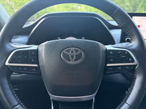 Used 2025 Toyota Grand Highlander FWD image 29