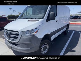 Used 2019 Mercedes-Benz Sprinter 144 Cargo image 1