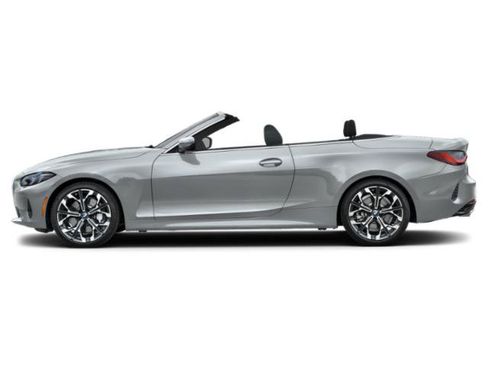 New 2027 BMW 430i Convertible w/ Parking Assistance Package RWD image 3