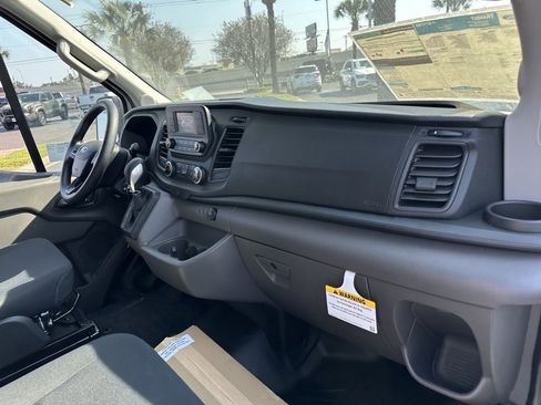 Used 2024 Ford Transit 250 148 Medium Roof image 22