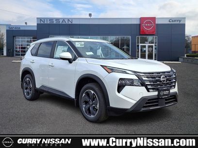 New 2026 Nissan Rogue SV w/ SV Premium Package