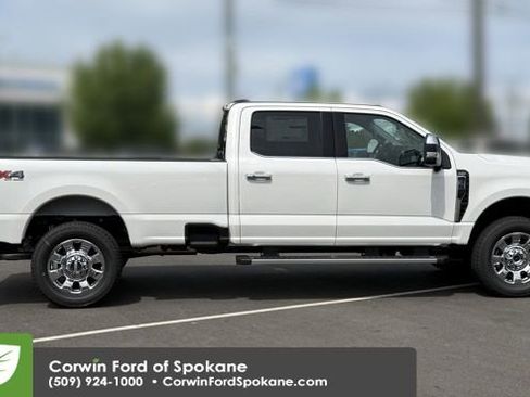 New 2026 Ford F350 Lariat w/ Lariat Premium Package AWD/4WD image 9