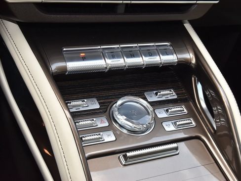 New 2026 Lincoln Nautilus Black Label AWD/4WD image 37