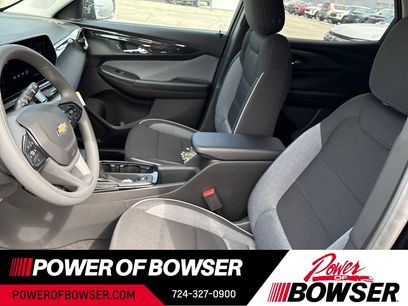 New 2026 Chevrolet TrailBlazer LT