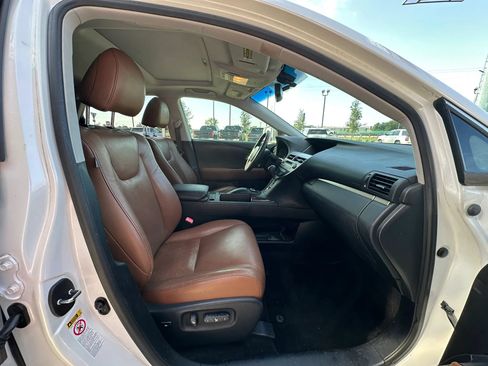 Used 2013 Lexus RX 450h AWD w/ Navigation Pkg image 10