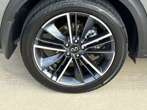 Used 2025 INFINITI QX50 Sport AWD/4WD image 9