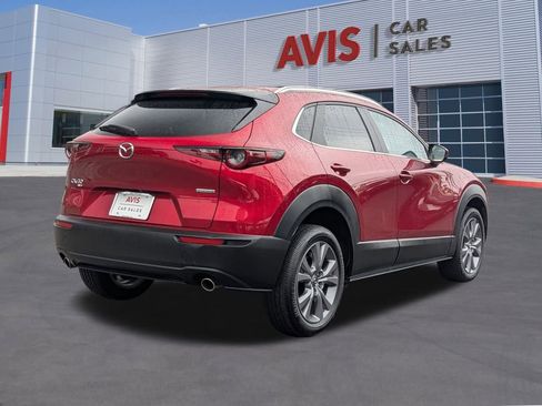 Used 2025 MAZDA CX-30 AWD 2.5 S w/ Preferred Package image 6