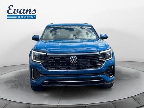 New 2026 Volkswagen Atlas Cross Sport SEL Premium R-Line AWD/4WD image 10