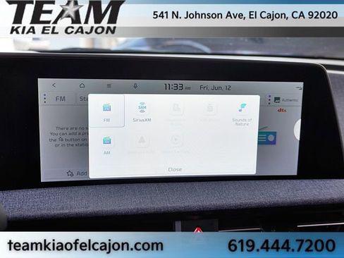 Certified 2024 Kia EV6 Wind RWD image 24