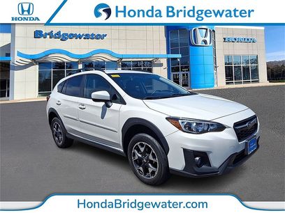 Used 2019 Subaru Crosstrek 2.0i Premium w/ Eyesight System