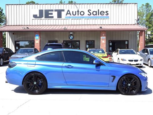 Used 2017 BMW 440i Coupe RWD image 8