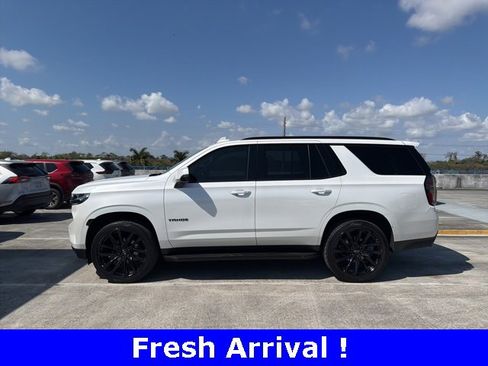 Used 2022 Chevrolet Tahoe RST w/ Luxury Package image 21