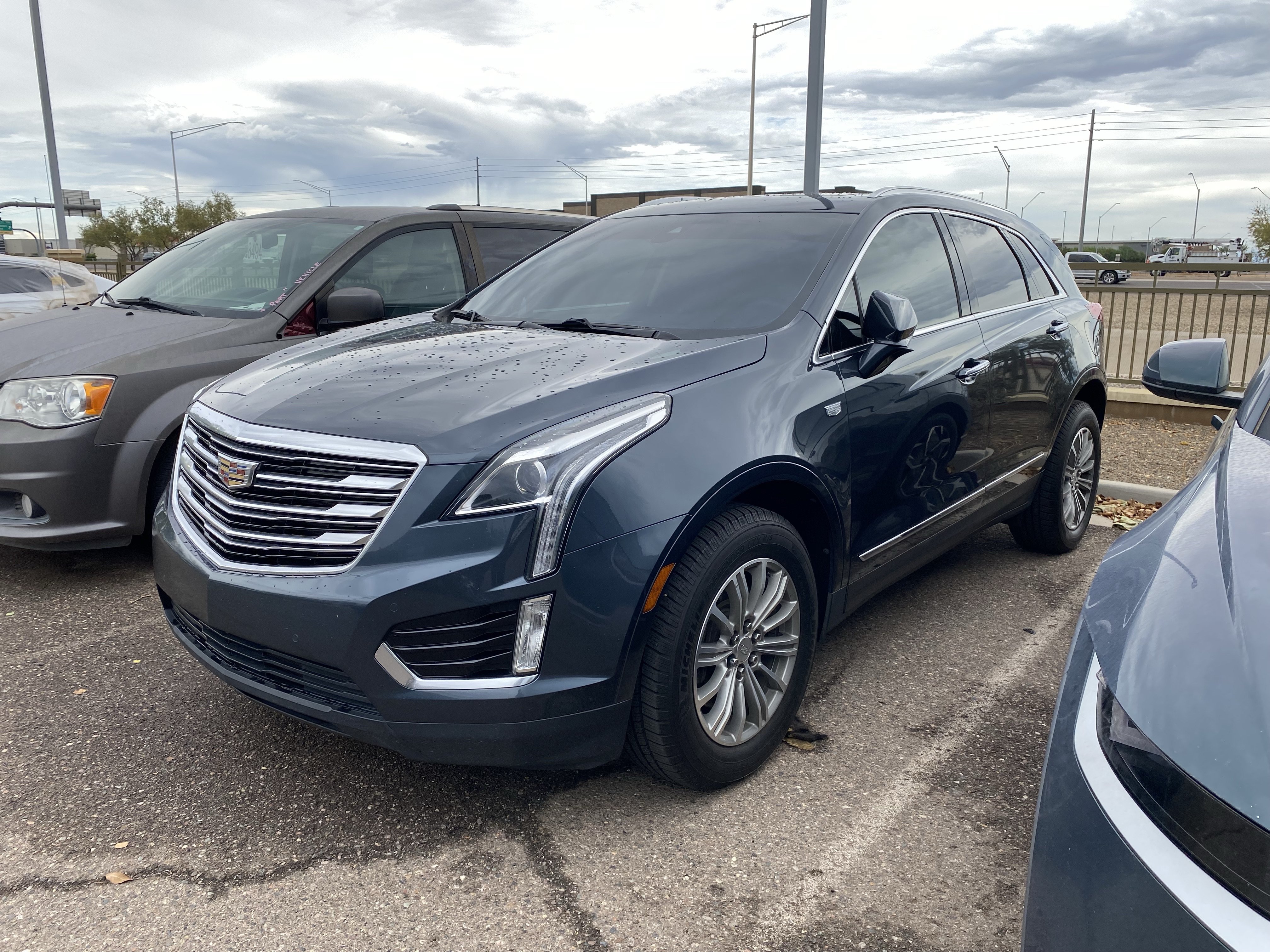 Used 2019 Cadillac XT5 Luxury FWD image 5