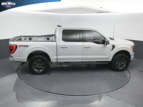 Used 2023 Ford F150 XLT w/ Equipment Group 302A High AWD/4WD image 16