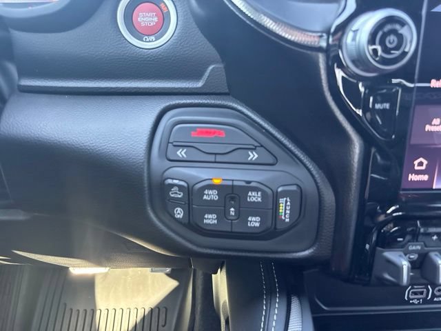 New 2026 RAM 1500 RHO AWD/4WD image 24