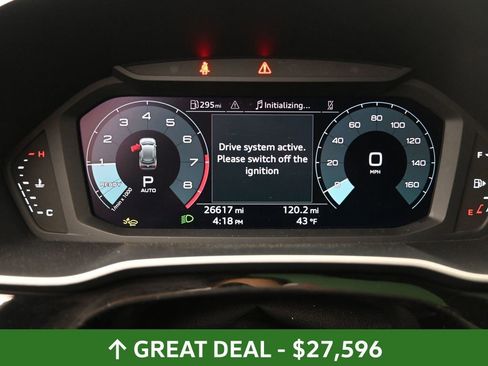 Used 2025 Audi Q3 2.0T Premium image 39