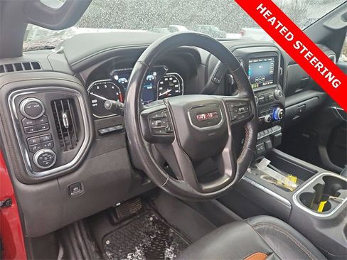 Used 2021 GMC Sierra 1500 AT4 w/ AT4 Value Package image 8
