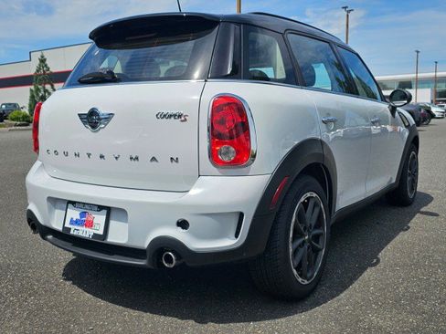 Used 2015 MINI Cooper Countryman S FWD image 3