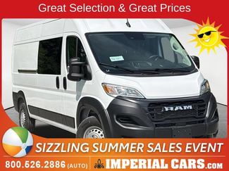 New 2026 RAM ProMaster 2500 FWD video 1