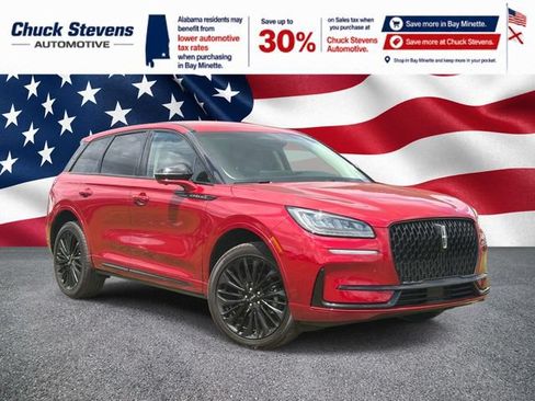 Used 2024 Lincoln Corsair FWD w/ Equipment Group 101A image 3