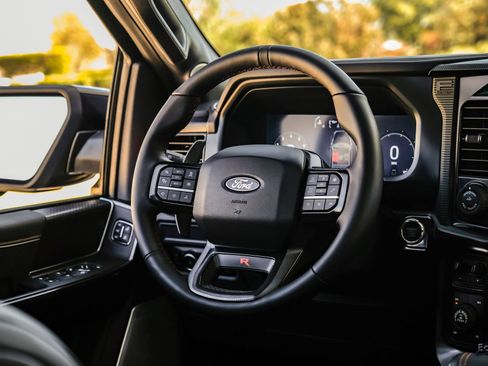 Used 2026 Ford F150 Raptor w/ Equipment Group 803A Raptor R image 60