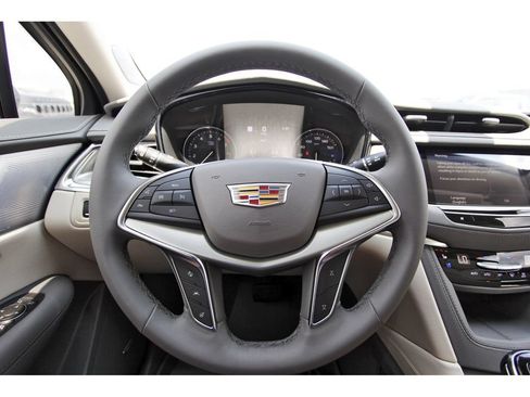 New 2026 Cadillac XT5 Premium Luxury w/ Driver Assist Package FWD image 13