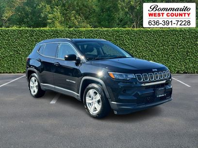 Used 2022 Jeep Compass Latitude w/ Convenience Group