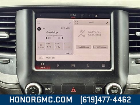 Used 2022 RAM 1500 Tradesman w/ Trailer Tow Group (B) image 29