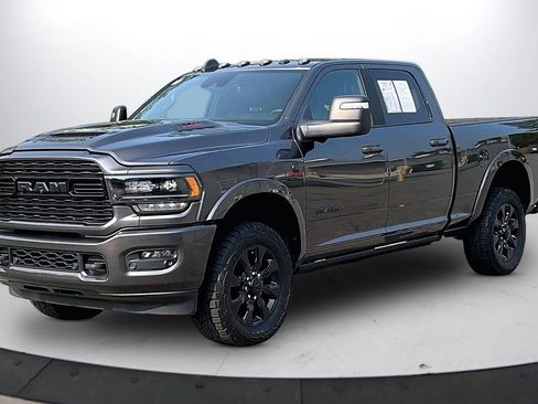 Certified 2024 RAM 2500 Limited AWD/4WD image 4