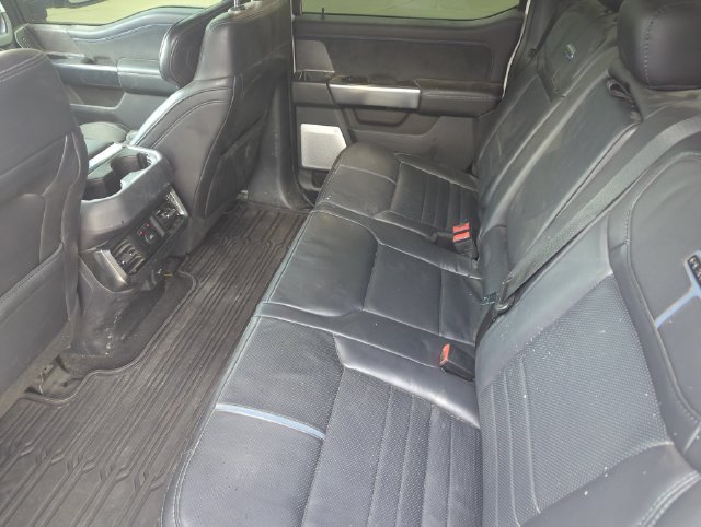 Used 2025 Ford F350 Platinum AWD/4WD image 17