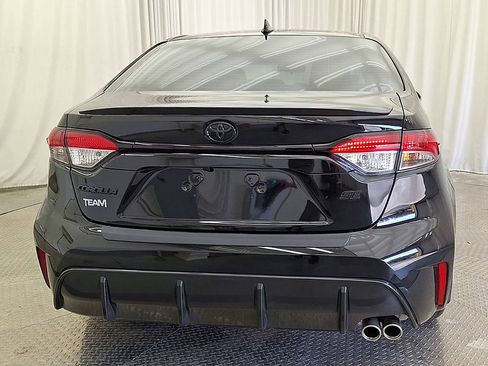 Certified 2026 Toyota Corolla SE image 2