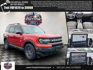 Used 2023 Ford Bronco Sport Big Bend AWD/4WD video 1