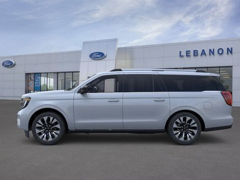 New 2026 Ford Expedition Max Platinum w/ Driver's Package image 4