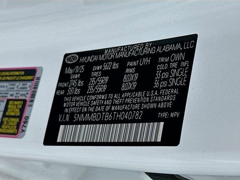 New 2026 Genesis GV70 2.5T Advanced image 23