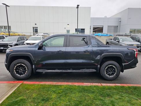 New 2026 Chevrolet Silverado EV Trail Boss w/ Plus Package image 2