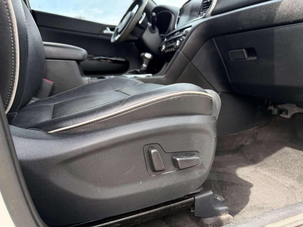 Used 2022 Kia Sportage SX AWD/4WD image 34
