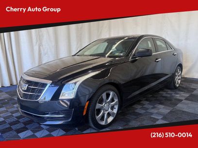 Used 2016 Cadillac ATS 2.0T AWD Sedan