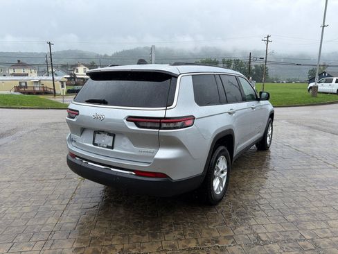 New 2026 Jeep Grand Cherokee L 4WD image 8