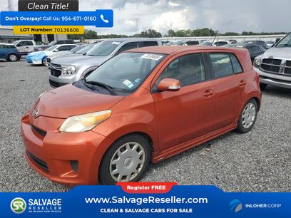 Used 2008 Scion xD