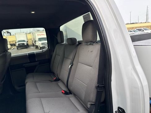 Used 2021 Ford F550 2WD Crew Cab Super Duty w/ XLT Value Package image 18