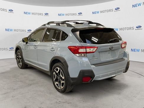 Used 2019 Subaru Crosstrek 2.0i Limited w/ Moonroof Package w/Navigation AWD/4WD image 3